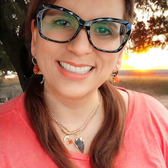 🆕️ Indian Handcrafted Carnelian & Brown Agate Boho Chic Layered Necklace Set 🌟 - Picture 3 of 13